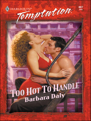 cover image of Too Hot to Handle